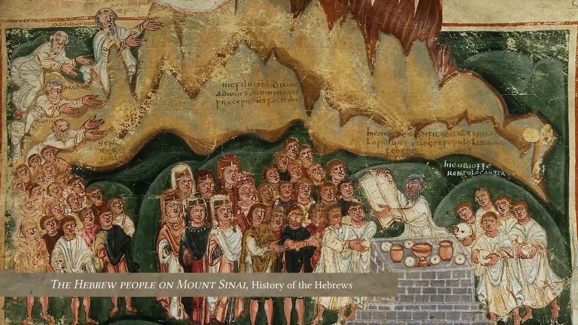 Mysteries of the Tabernacle: The Bread of the Presence