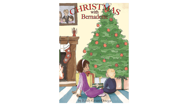 Christmas with Bernadette by Emily Ortega