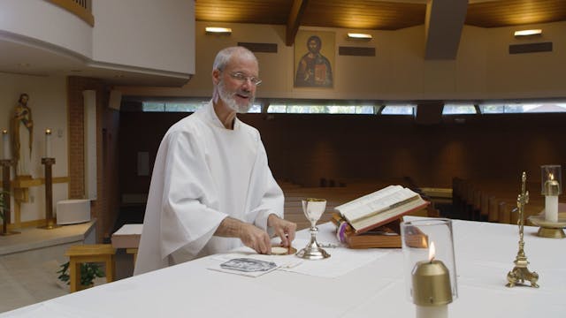 Signos de Gracia con Fr. Riley