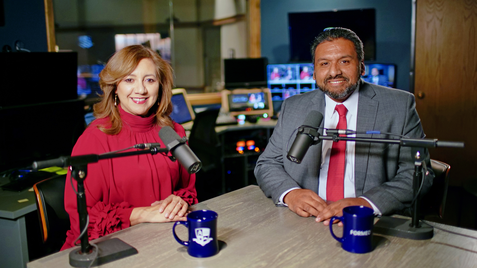 Formed Ahora: Tradiciones Navideñas