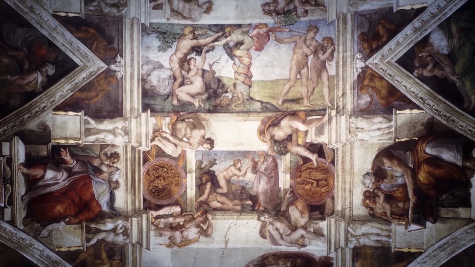 La historia de salvación: La creación, la caída y la redención