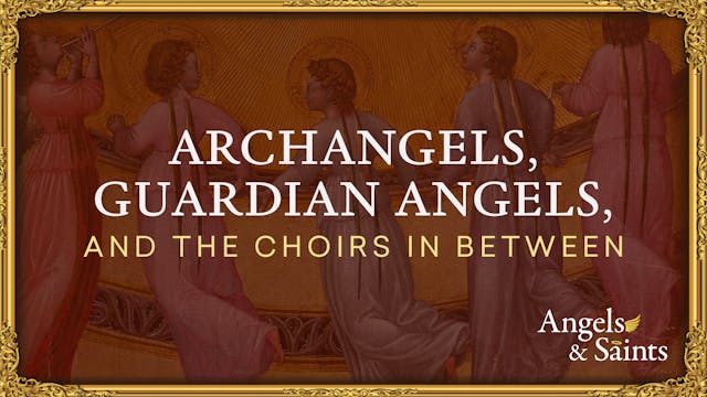 Choirs of Angels, Archangels, & Guard...