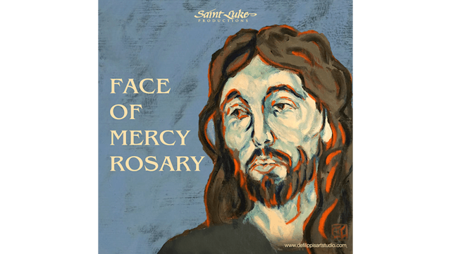 Face of Mercy Rosary: Sorrowful Mysteries