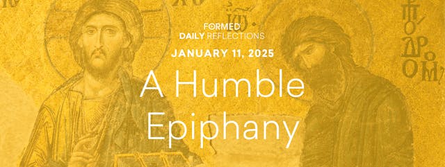 Daily Reflections — January 11, 2025