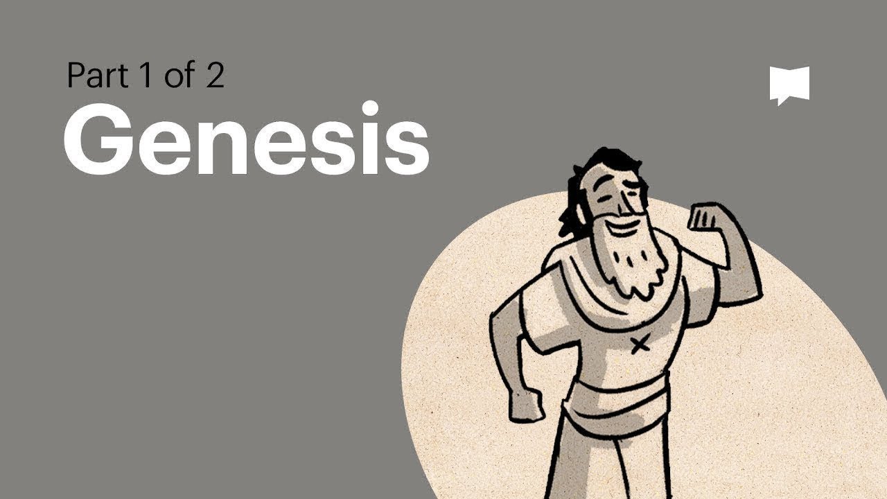 Genesis Part 1 | Old Testament: Book Overviews | The Bible Project
