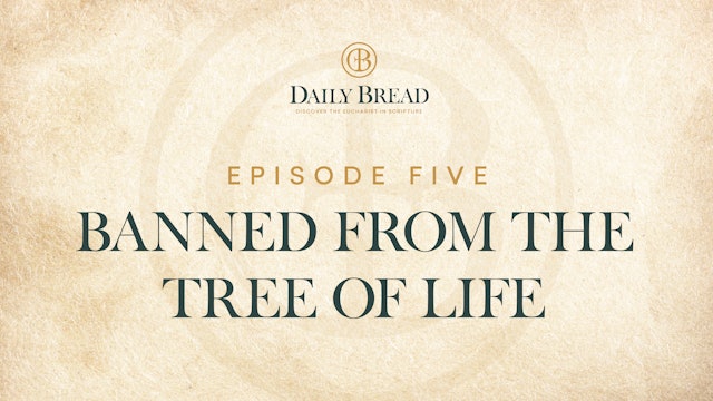 Banned from the Tree of Life | Daily Bread | Episode 5