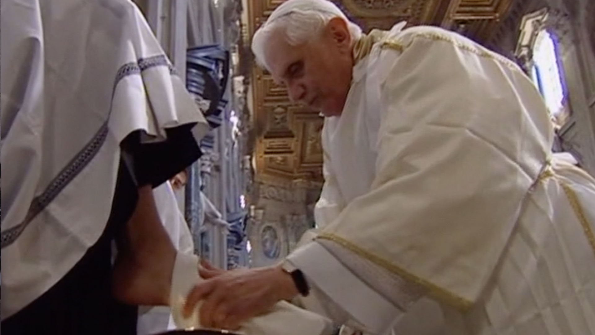 Semana Santa en Roma: En camino con el Papa