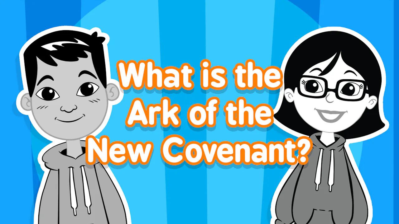 The Ark of the New Covenant - Season 1 - Formed