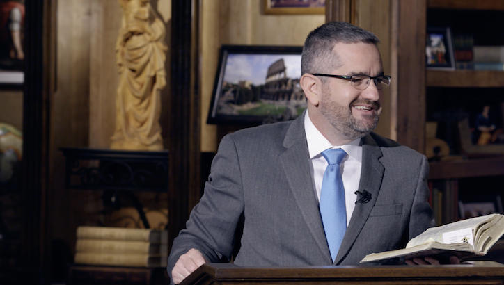 Episodio 3: ¡Ven y Sígueme!