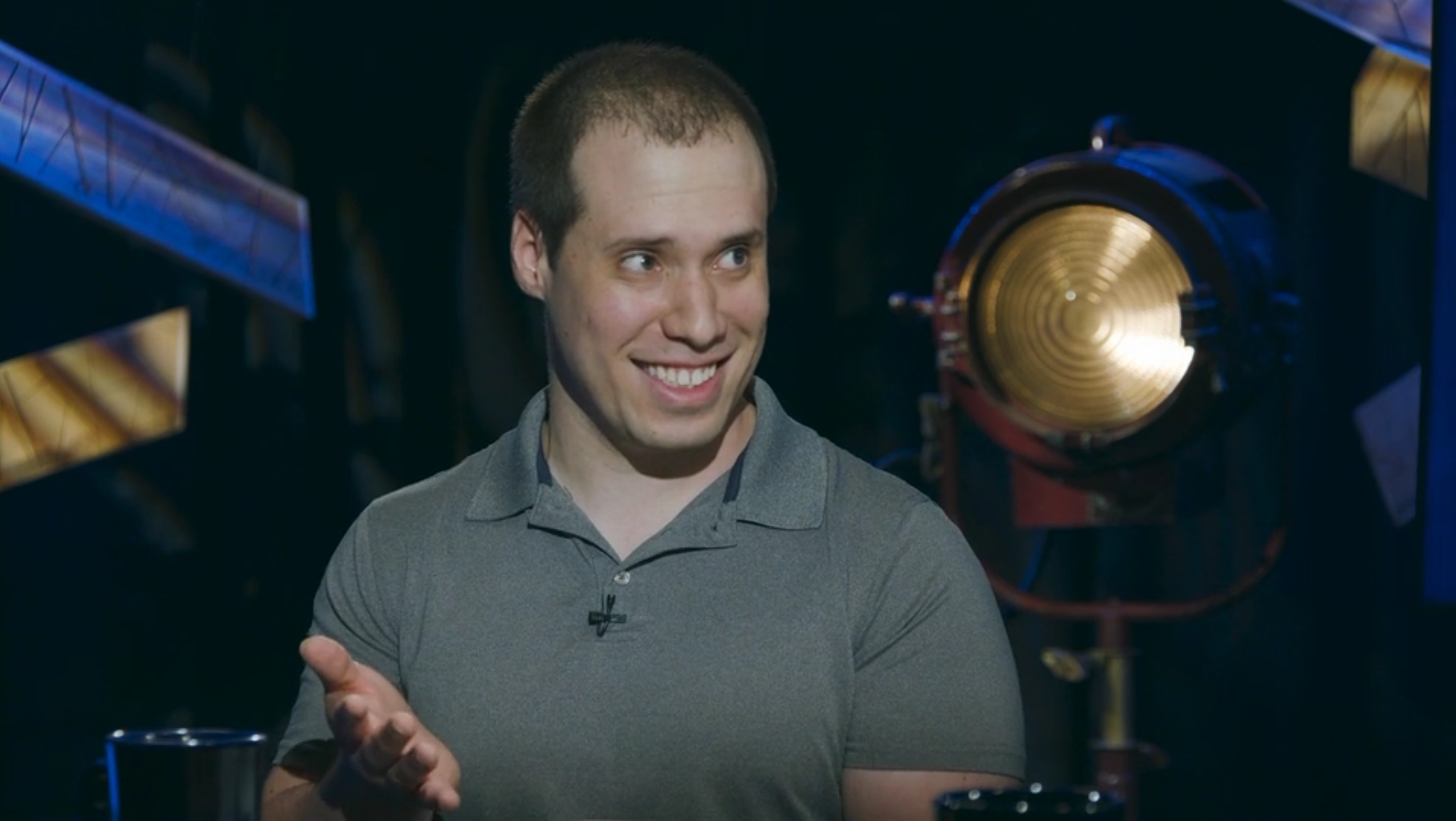 Paralympian Gold Medalist Dan McCoy | Chris Stefanick Show