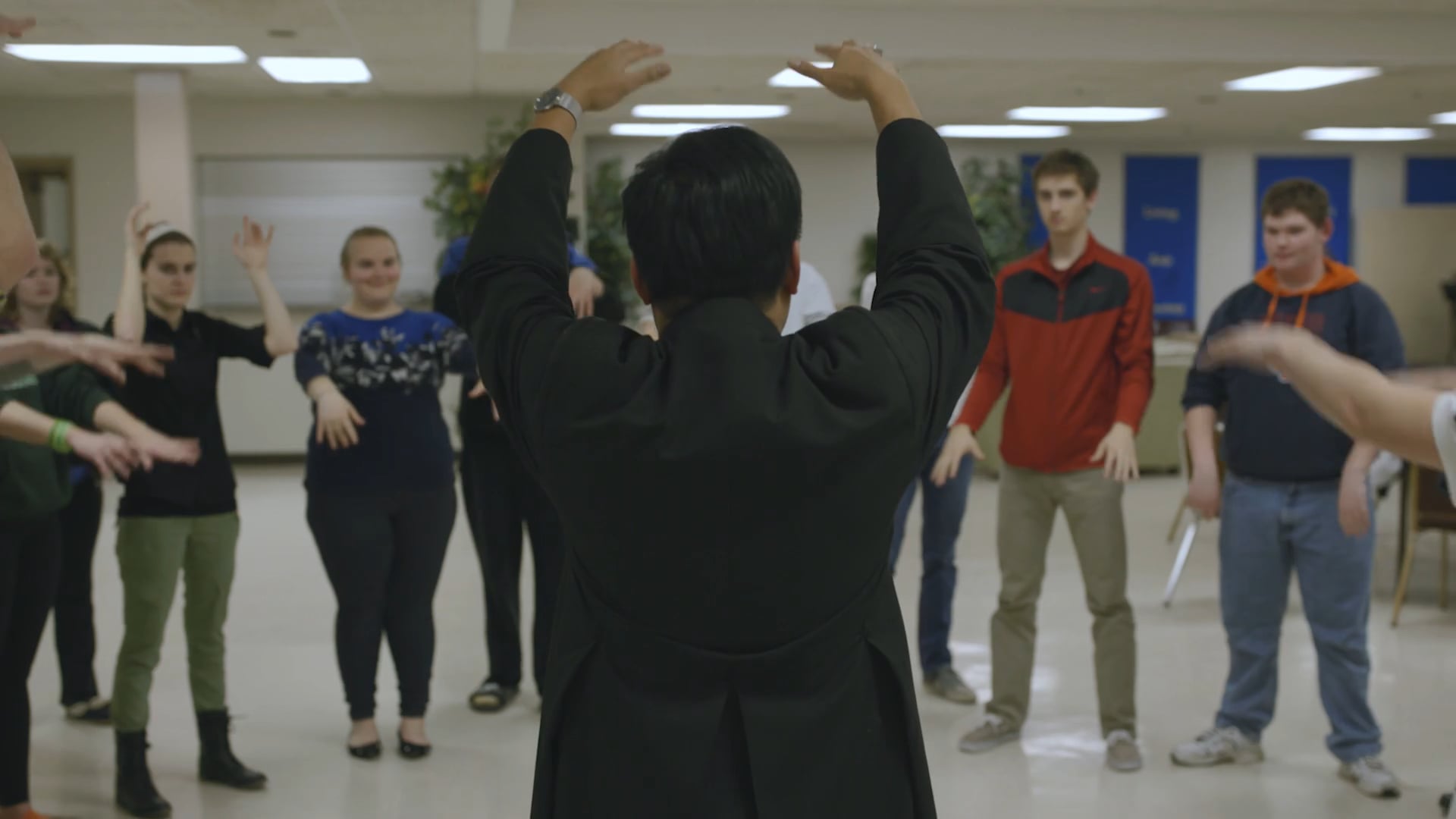 Llamados a acompañar - Introducción