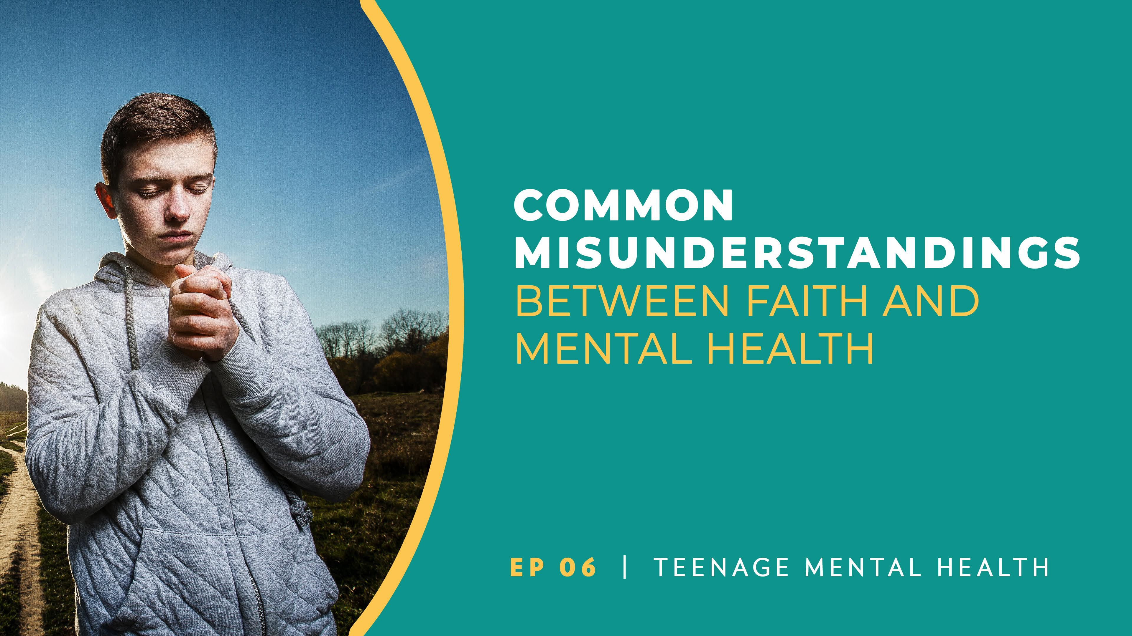 Common Misunderstandings about Mental Health | Teenage Mental Health | Episode 6