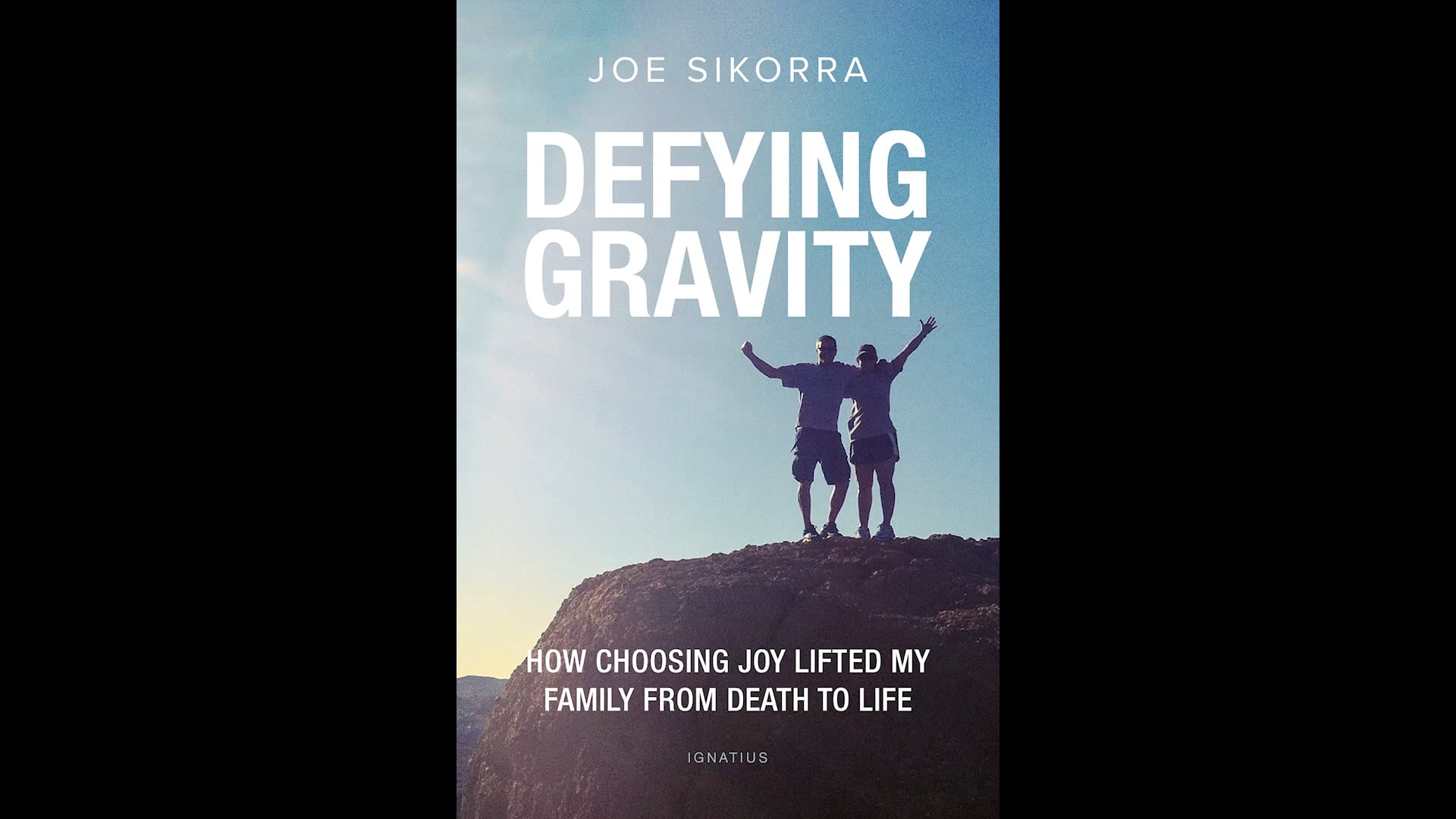 Defying Gravity by Joe Sikorra