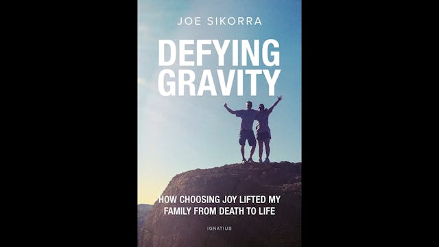 Defying Gravity by Joe Sikorra