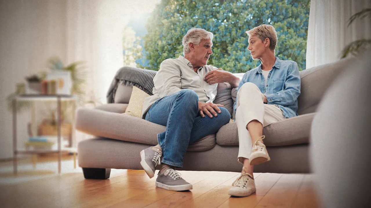 How Do I Talk With a Loved One About Dying?