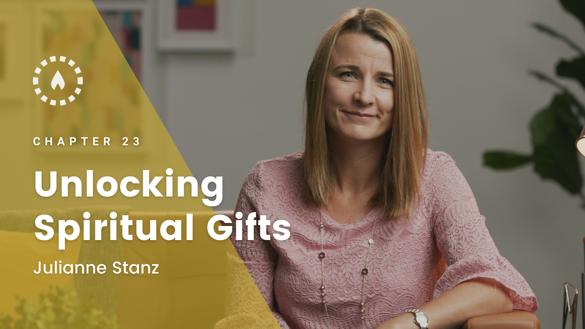 Chapter 23: Unlocking Spiritual Gifts