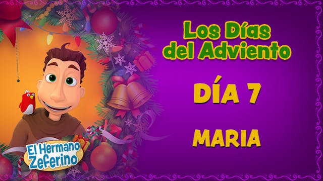 Día 7: Maria