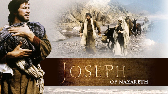 Joseph of Nazareth: The Story of the Man Closest to Christ