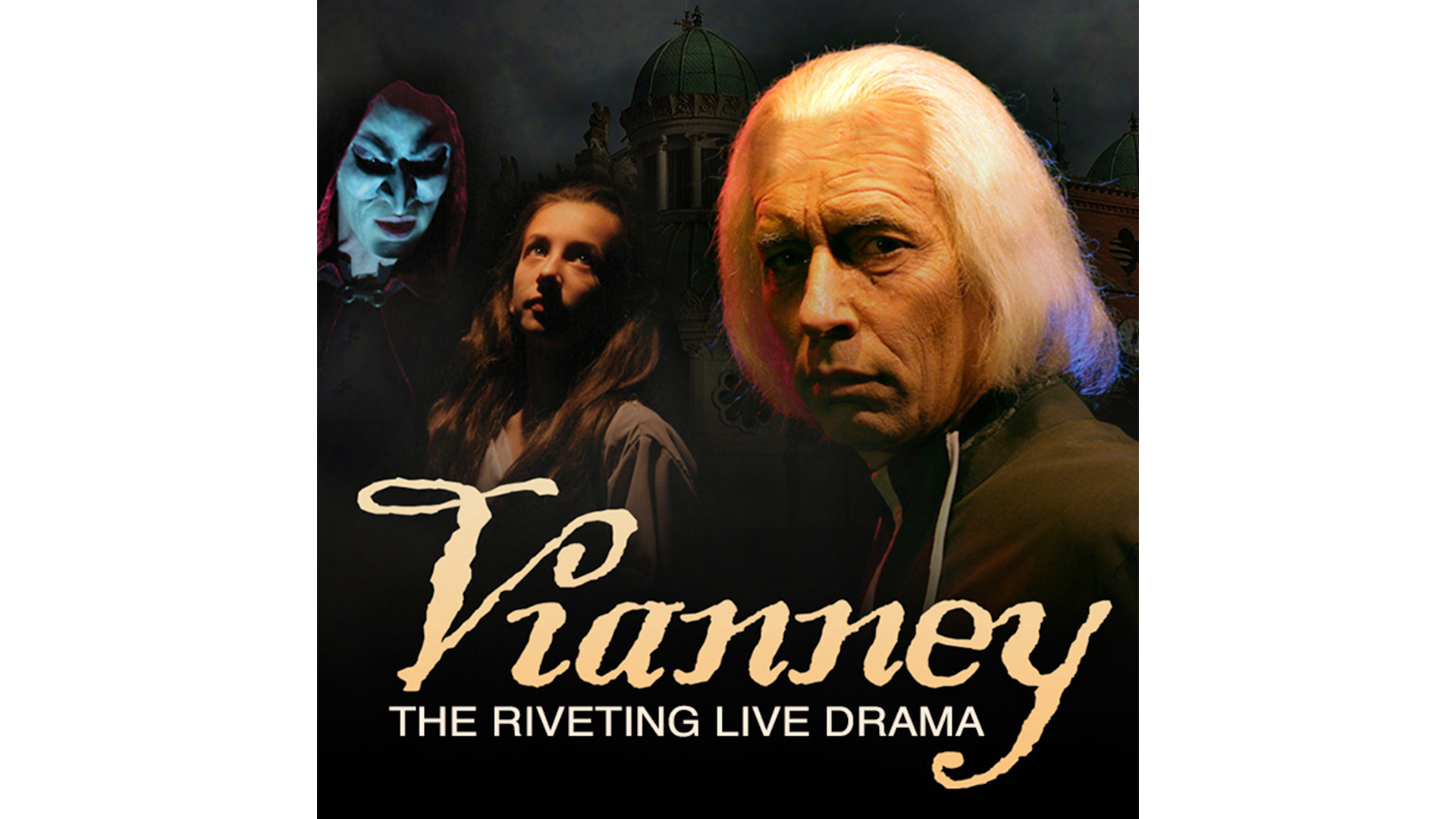 Vianney: The Riveting Live Drama