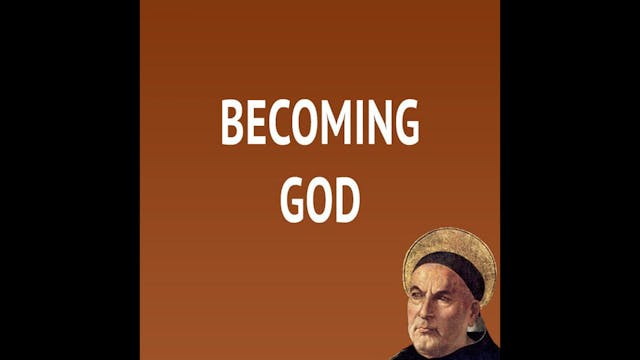 Becoming God