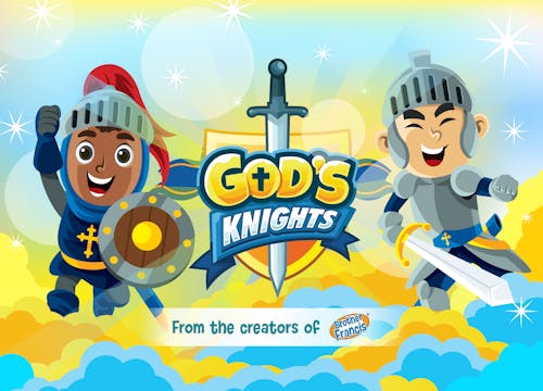 God's Knights | Trailer