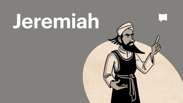 Jeremiah | Old Testament: Book Overviews | The Bible Project