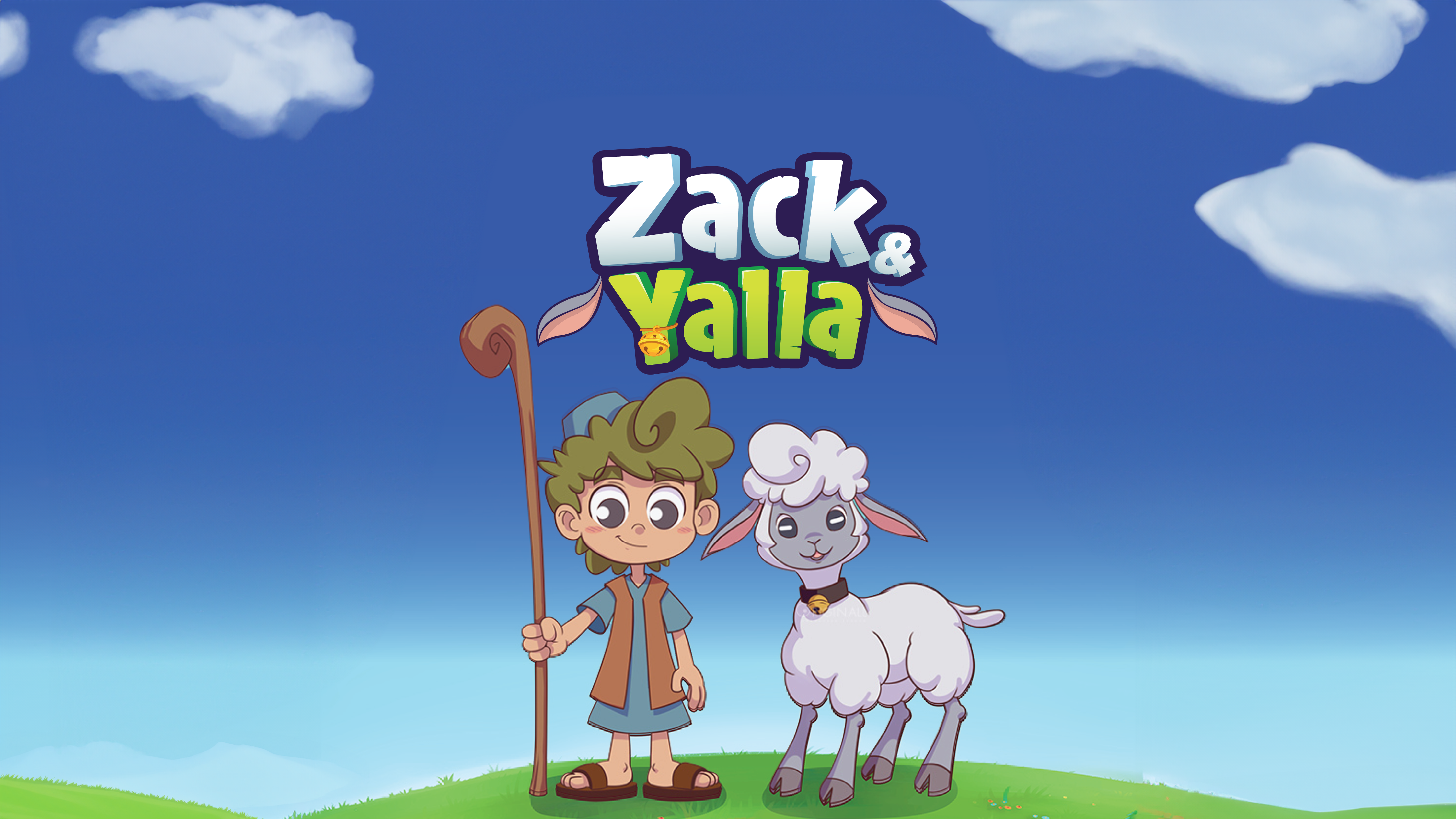 Zack and Yalla