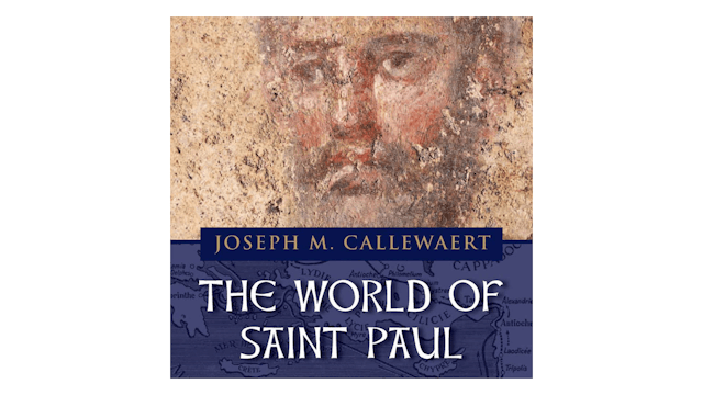 The World of Saint Paul by Joseph Cal...