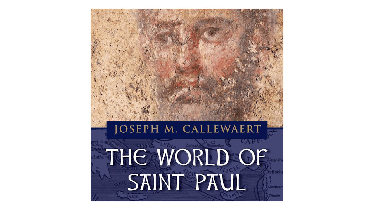 The World of Saint Paul by Joseph Callewaert FORMED