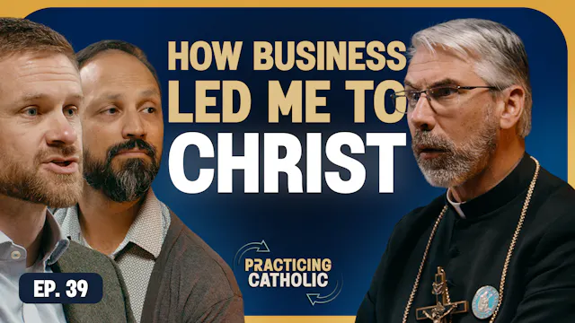 From Business Success to the Priestho...