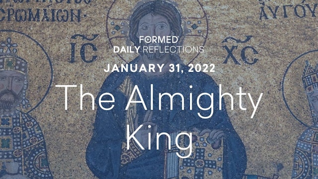 Daily Reflections – Feast of St. John Bosco – January 31, 2022