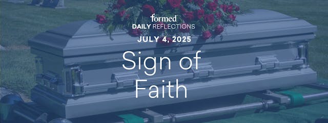 Daily Reflections — July 4, 2025