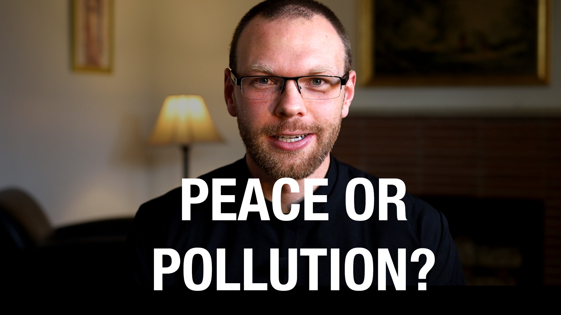 Do you Transmit Chaos or Order? (Gen 1:2) | Verbum Dei Podcast