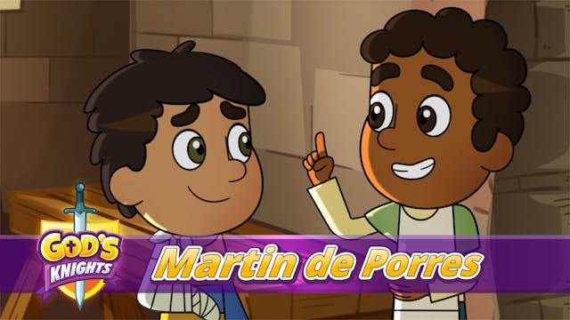 Saint Martin de Porres