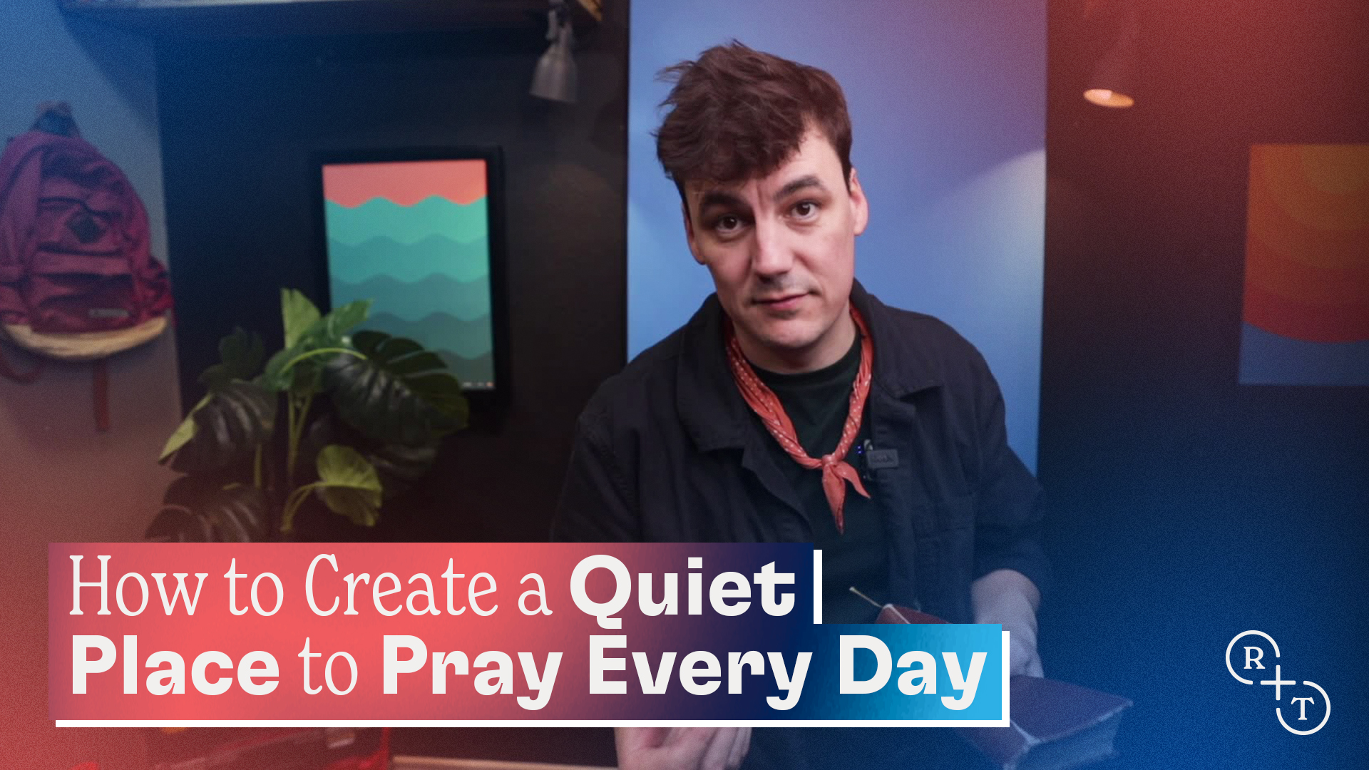 How to Create a Habit of Quiet Prayer Each Day
