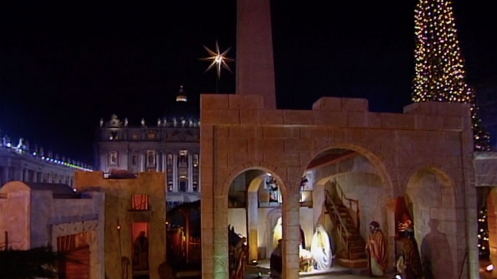 Navidad en Roma: Alegría en la ciudad eterna