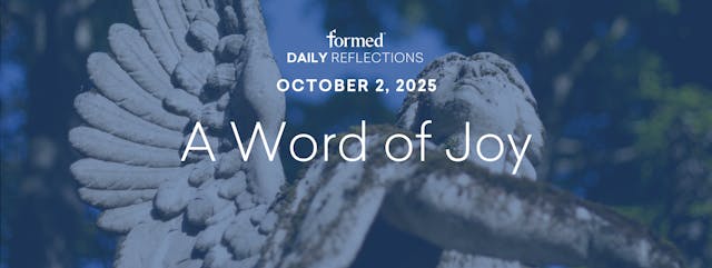 Daily Reflections — the Guardian Ange...