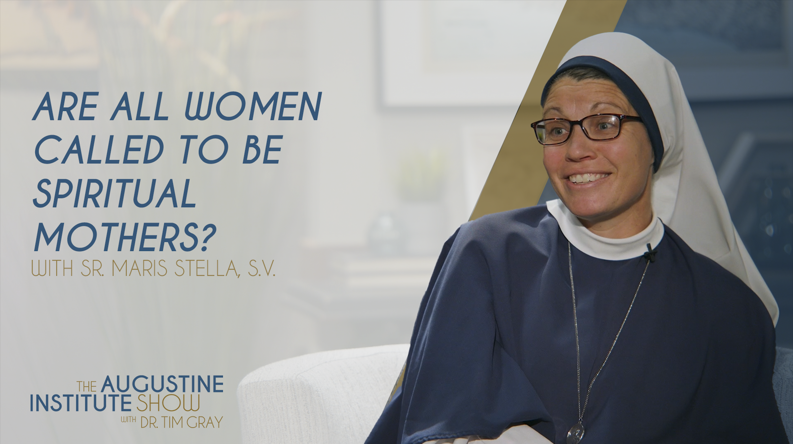 Are All Women Called To Be Spiritual Mothers?