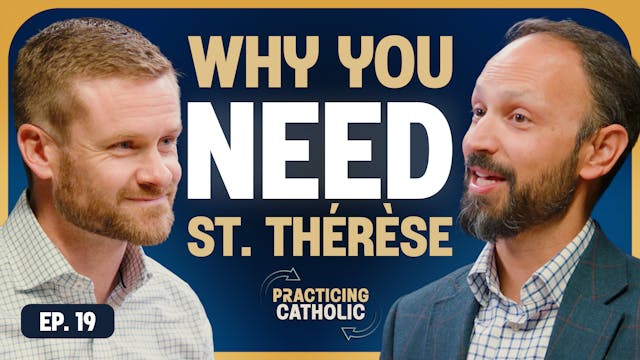 St. Thérèse of Lisieux and the Little...