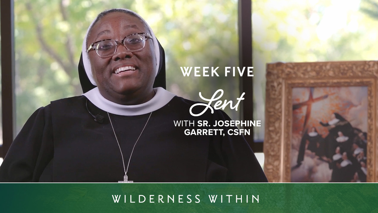 Week Five: A Heart Poured Out with God