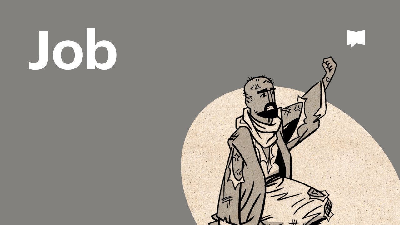 Job | Old Testament: Book Overviews | The Bible Project