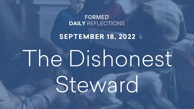 Daily Reflections – the Feast of St. Joseph of Cupertino – September 18, 2022