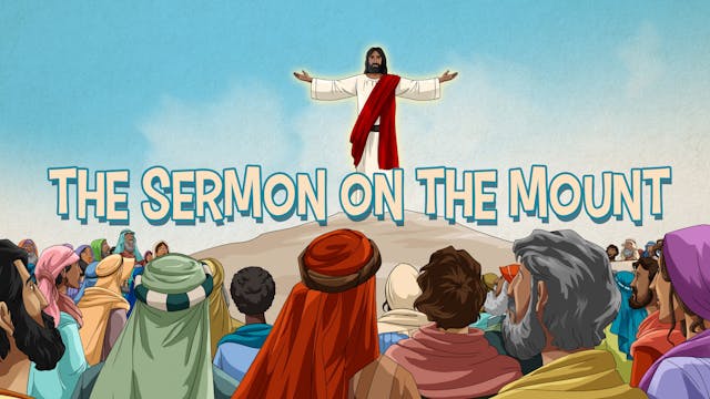 The Sermon on the Mount