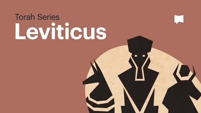 Leviticus | Torah: Book Collections | The Bible Project