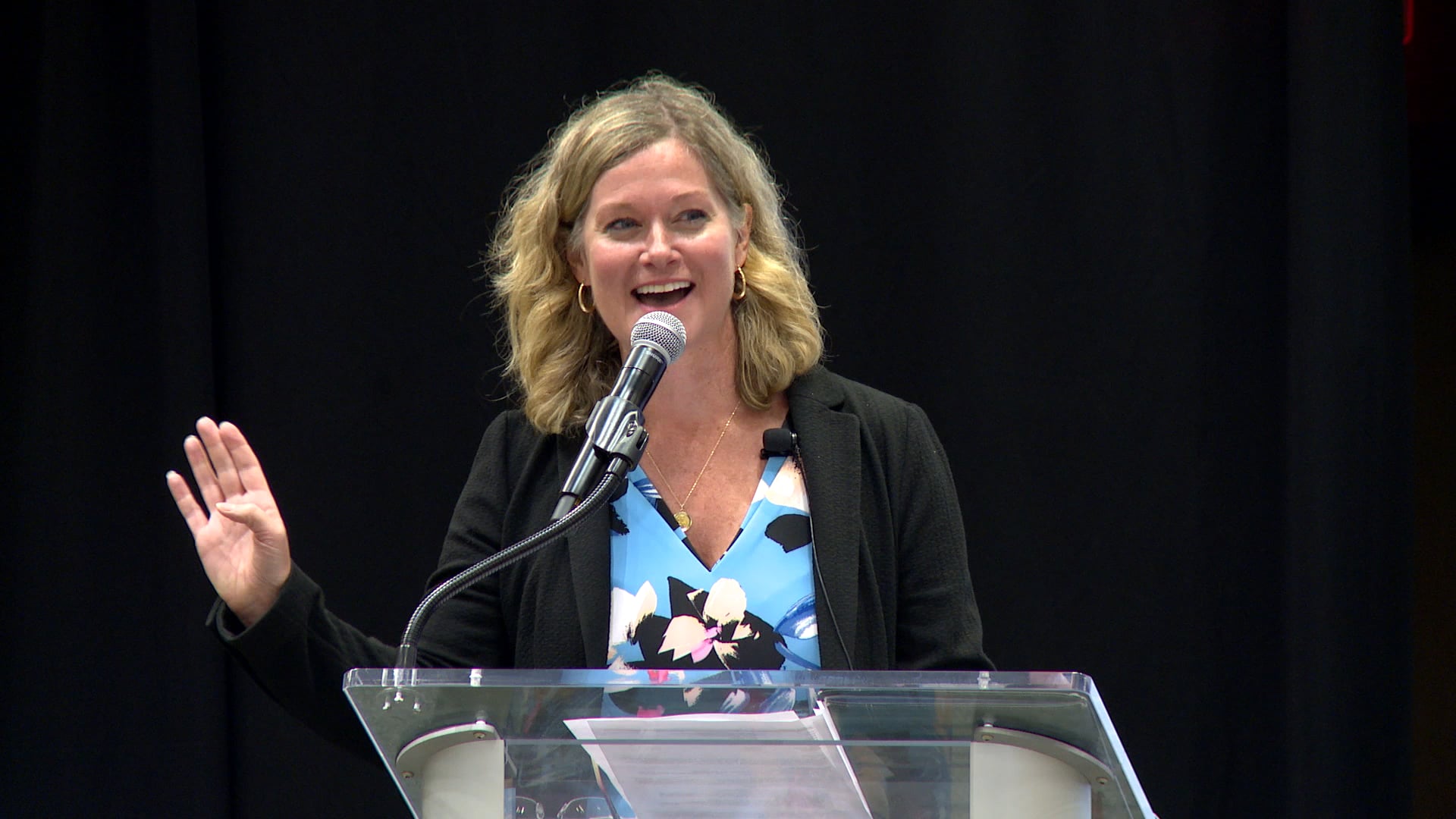 Protecting the Vulnerable Unborn - Jeanne Mancini