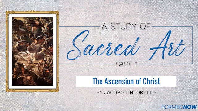 Sacred Art: The Ascension