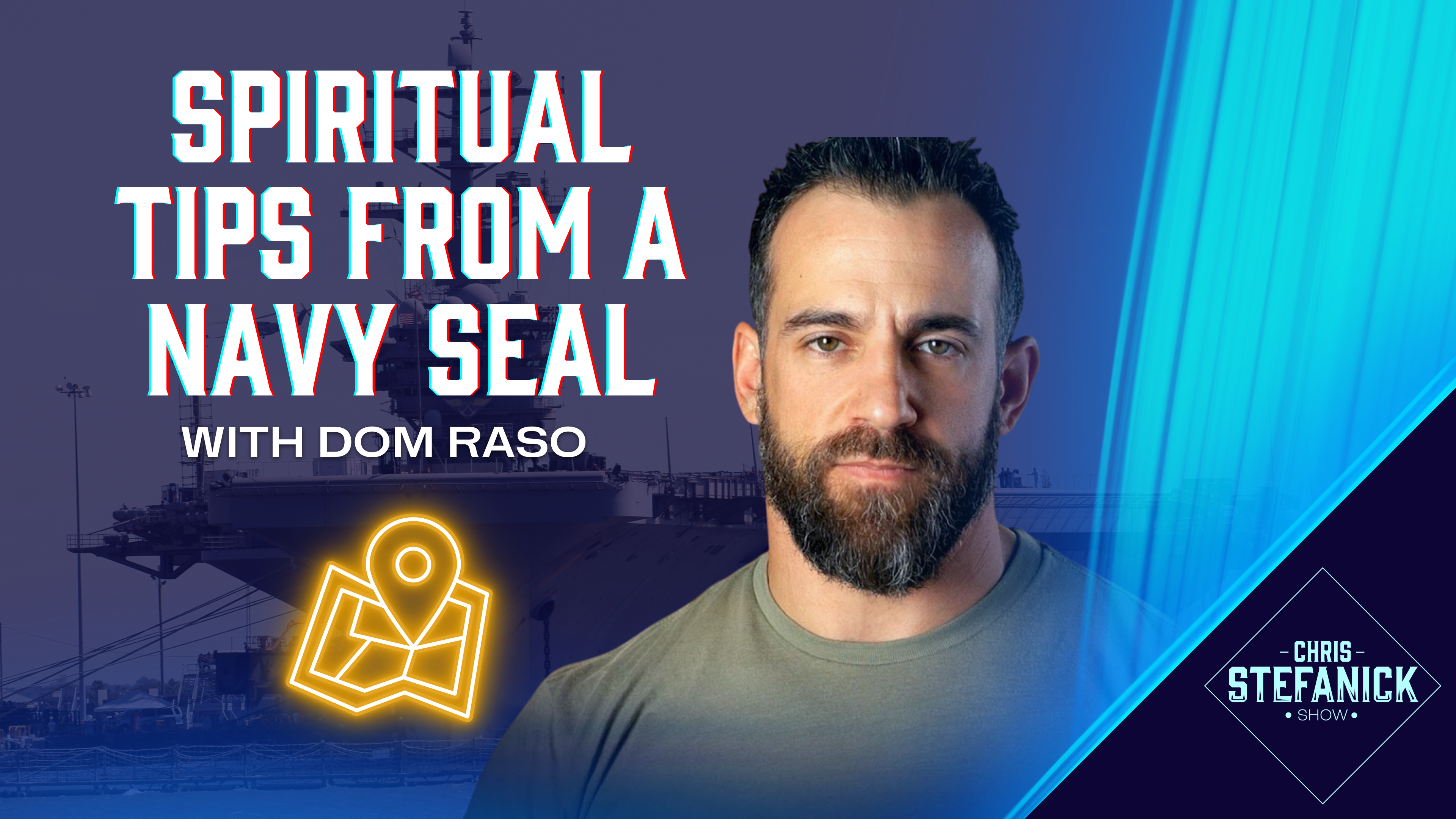 From combat zone to Catholic faith w/ Dom Raso | Chris Stefanick Show