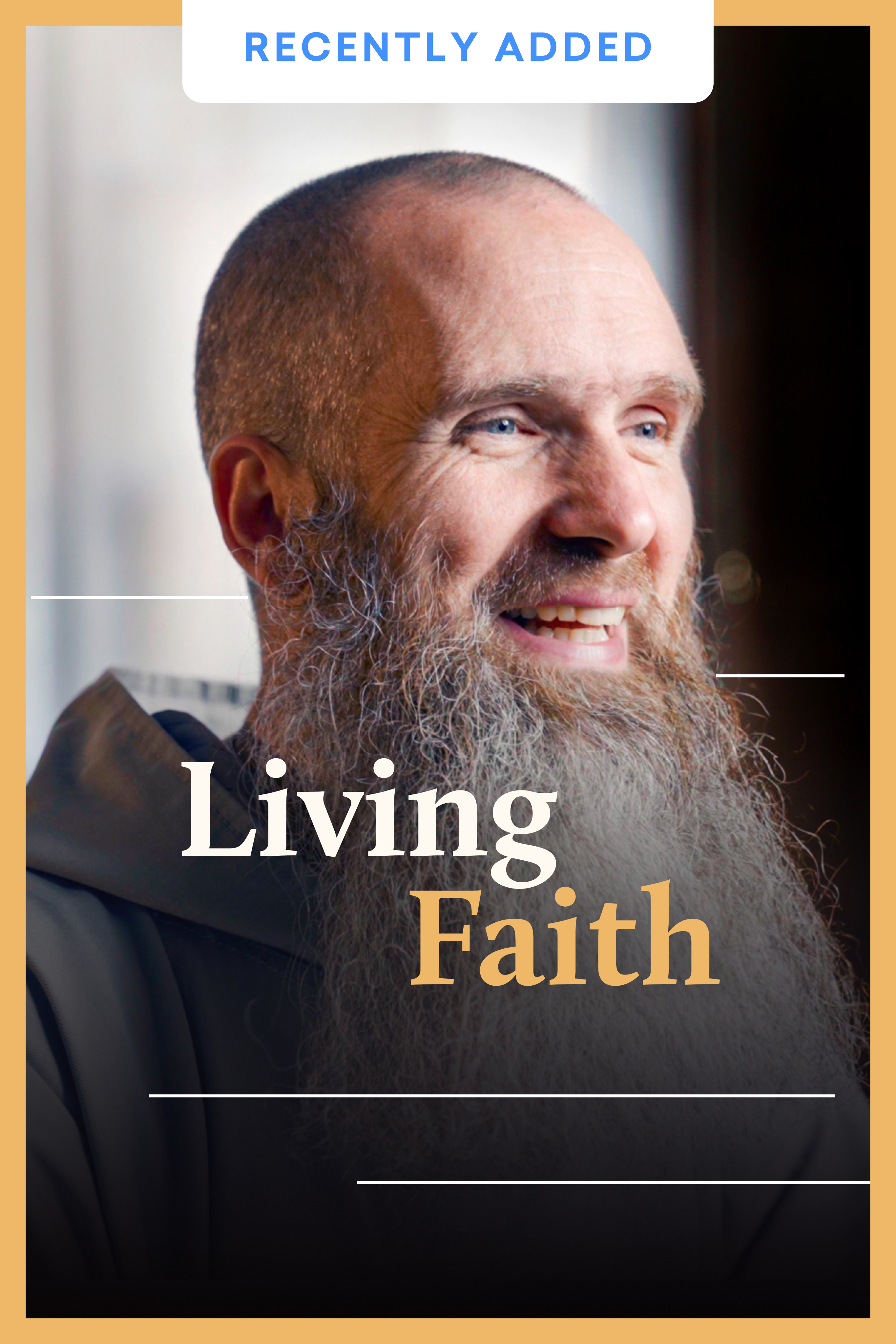 Living Faith with Fr. Columba Jordan, CFR