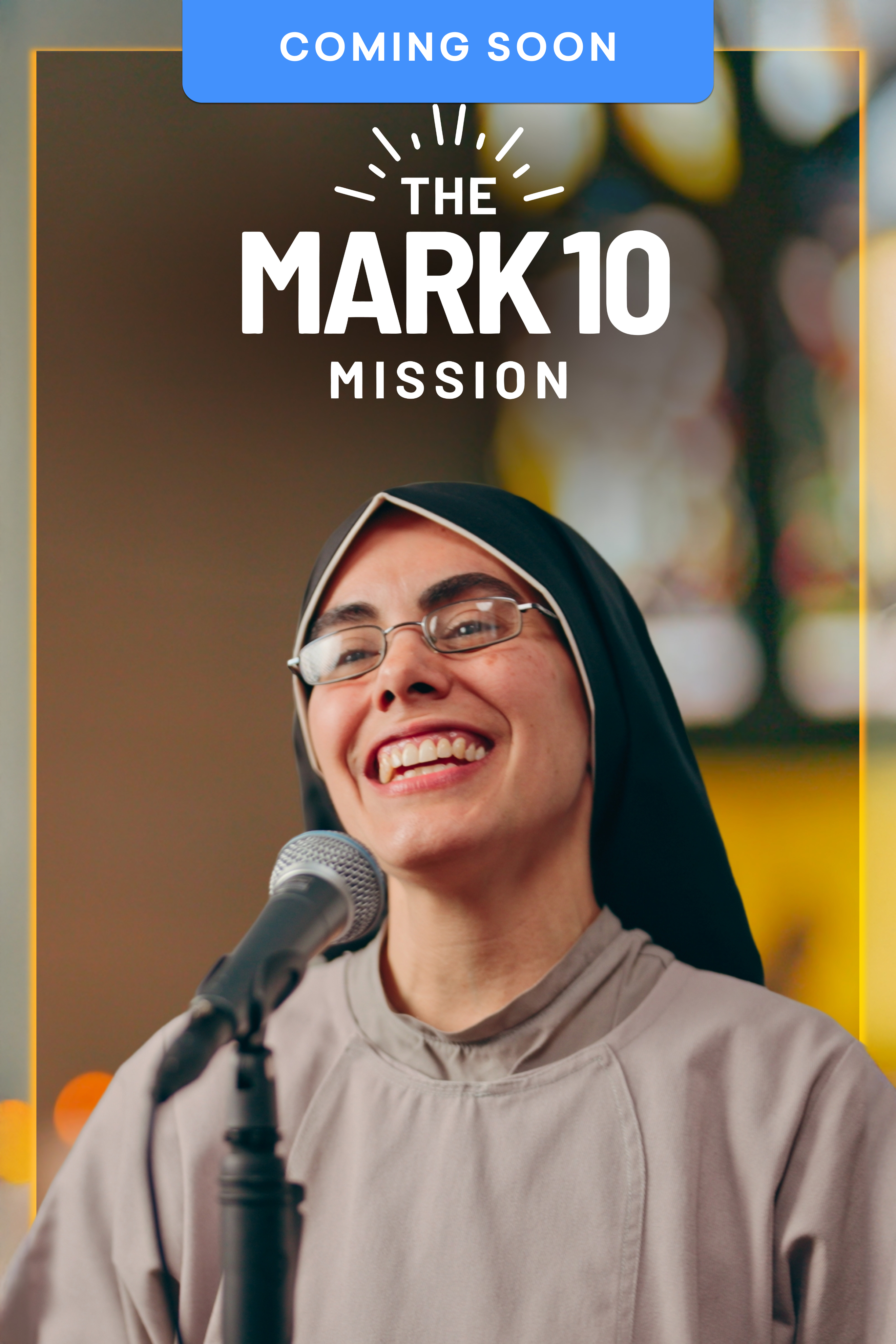 The Mark 10 Mission
