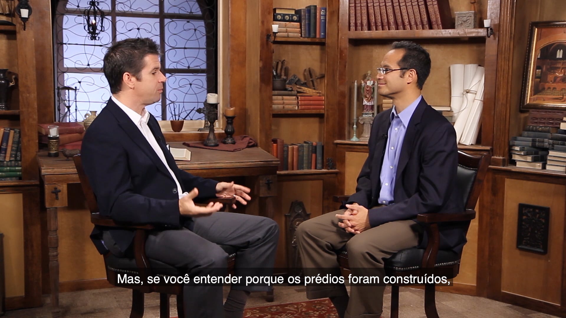 Symbolon (Portuguese) // Sessão 1